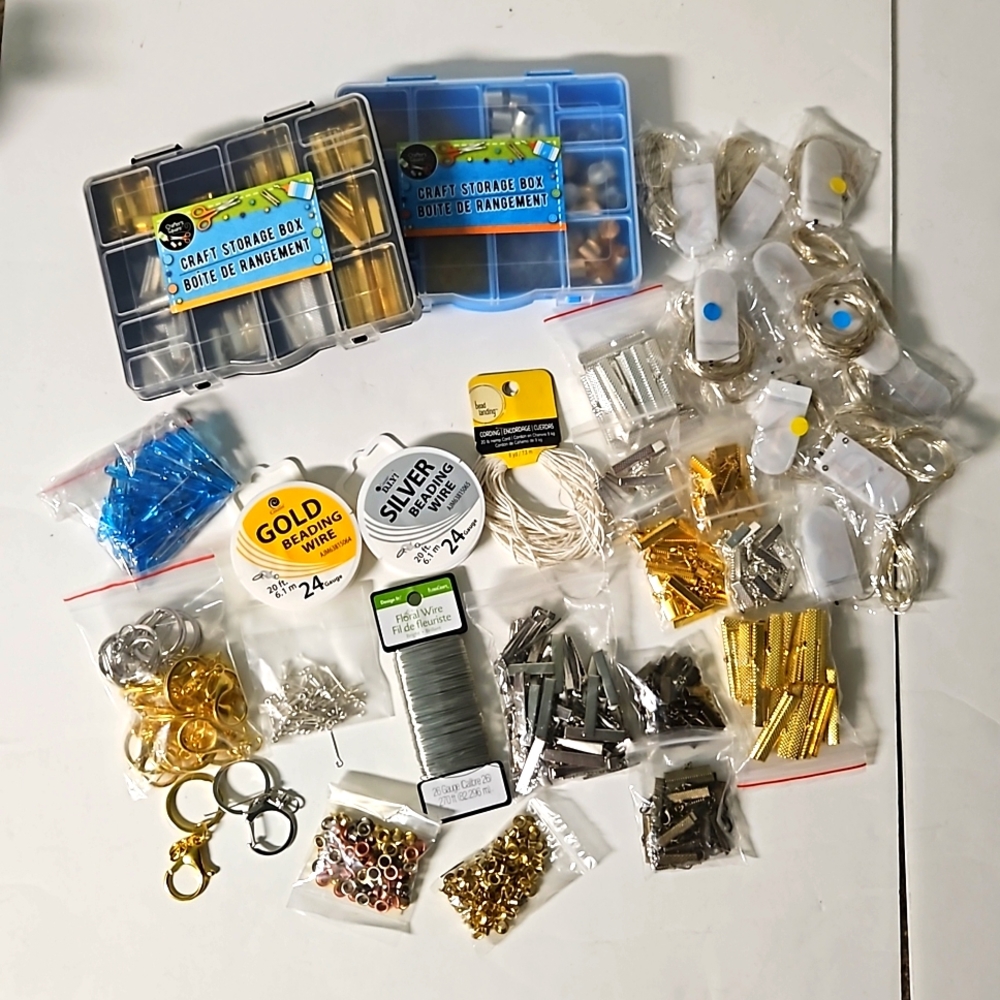 (2️⃣0️⃣)Mixed materials for craft